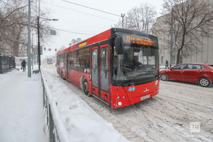 В Казани установлены предельные тарифы на проезд в общественном транспорте