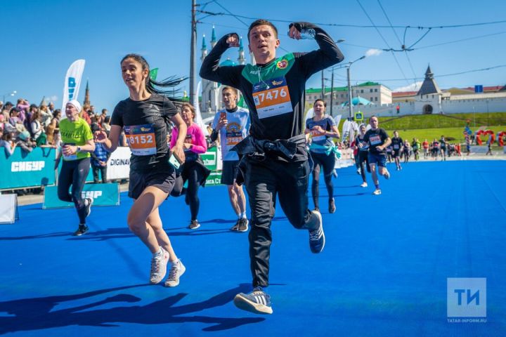 Татарстанцы могут стать участниками спортивного марафона «Сила России»