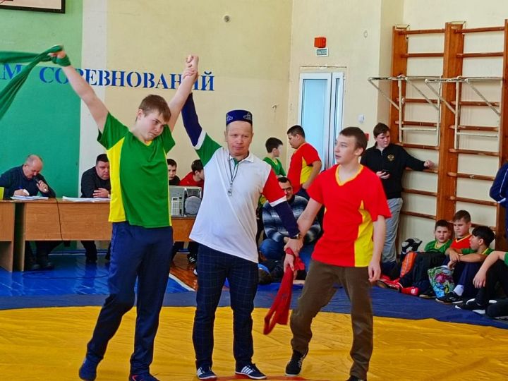 Представители духовенства стали организаторами турнира по корэшу в Рыбно - Слободском районе