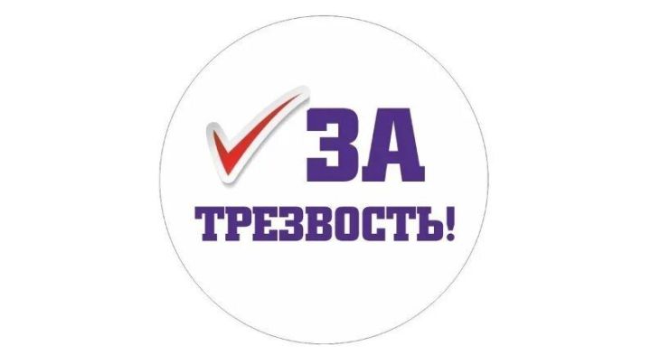 В Татарстане работает проект «Точка трезвости»