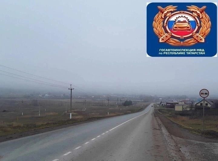 В Рыбно-Слободском районе мужчину задержали за нетрезвое вождение
