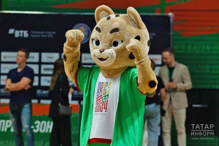На Игры БРИКС в Казани выкупили уже 70% билетов