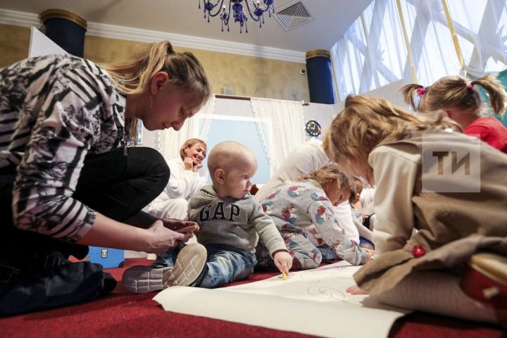 Более 18 тысяч многодетных матерей Татарстана досрочно вышли на пенсию