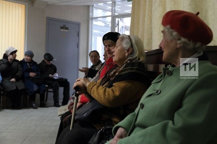 90 156 татарстанцев, достигших 80-летнего возраста, получают пенсию в повышенном размере