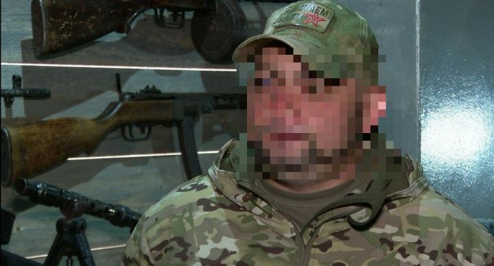 Татарстанец рассказал как поддерживают бойцов из Татарстана