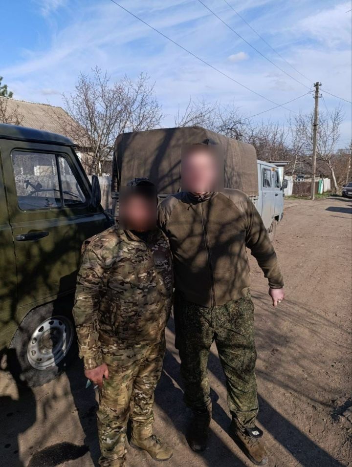 Аларның гаиләсендә чын патриотлар тәрбияләнә