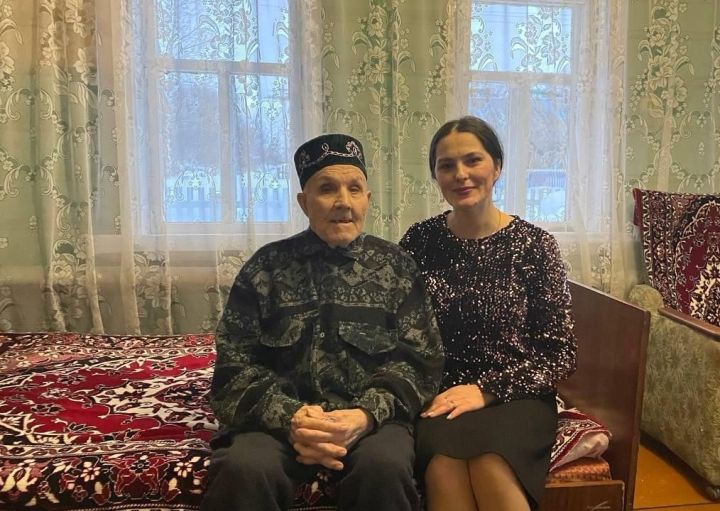 Ул еллар бүгенгедәй хәтердә