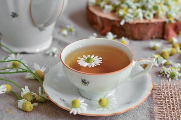 Вся правда о ромашковом чае