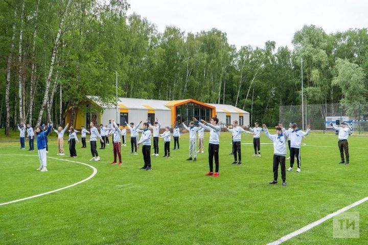 В 2025 году в Татарстане планируется организация детских лагерей дневного пребывания в десяти районах республики.