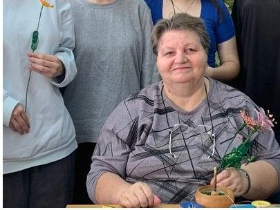 Светлана Наумова.: «Это занятие приносит мне душевное спокойствие»