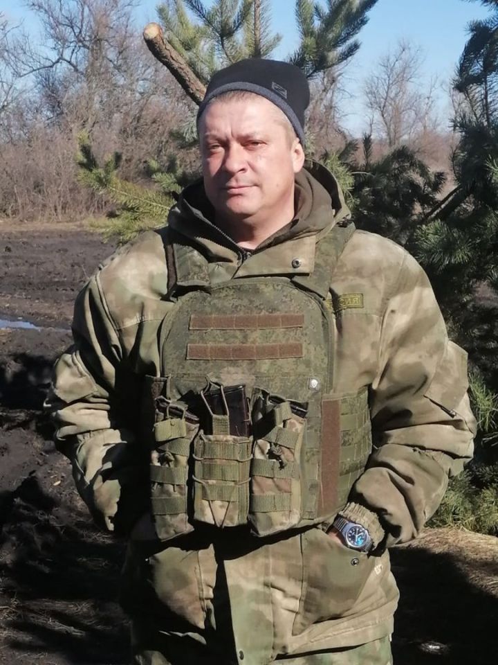 Андрей Ипполитов: история мужества и преданности Родине