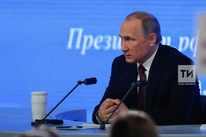 Путин о конфликте: Украина не готова к мирному решению