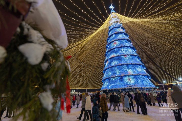 Татарстан начнет отмечать Год воинской и трудовой доблести с новогодних праздников
