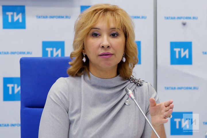Министр труда Эльмира Зарипова сообщила о новых мерах поддержки семей и участников СВО