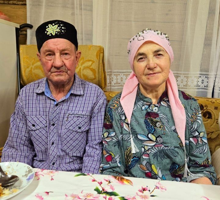 Успехи семьи Гарифуллиных: труд и преданность родной земле