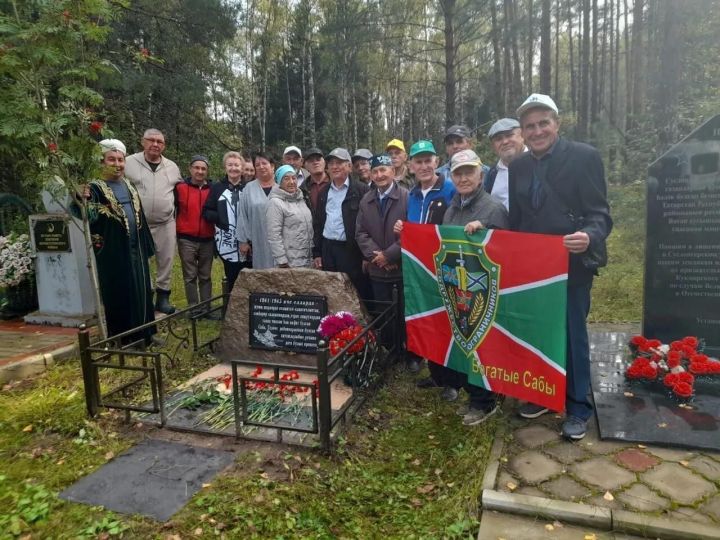 Хатирәләрне барлаганда