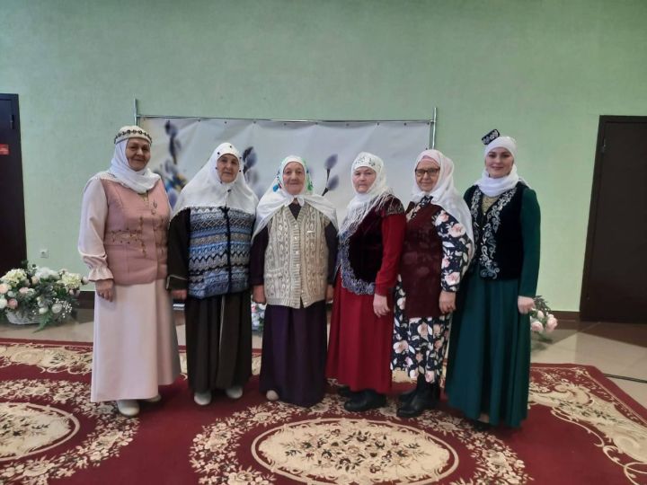 Балык Бистәсендә «Кием-күңел көзгесе» дип исемләнгән чара узды