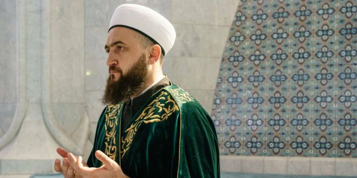 Муфтий Татарстана поздравил мусульман с наступлением Рамадана