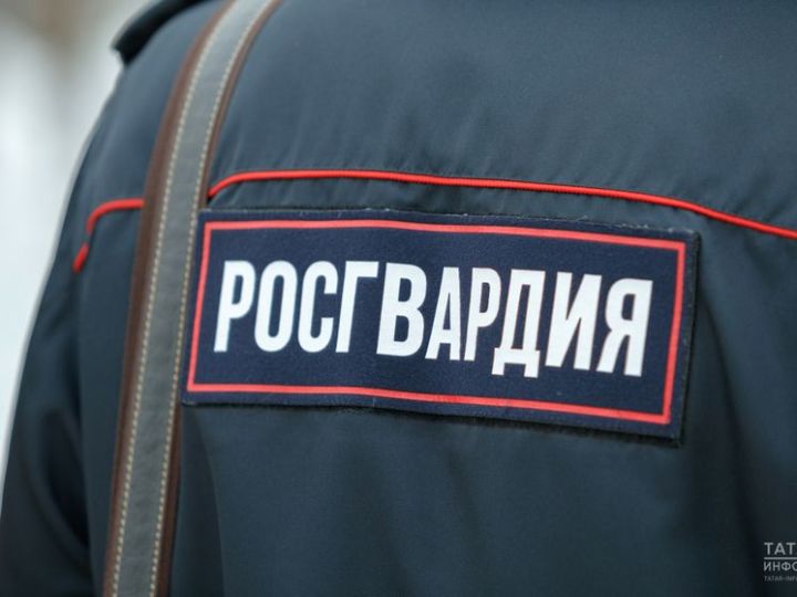 День войск национальной гвардии Российской Федерации отметил свой профессиональный праздник
