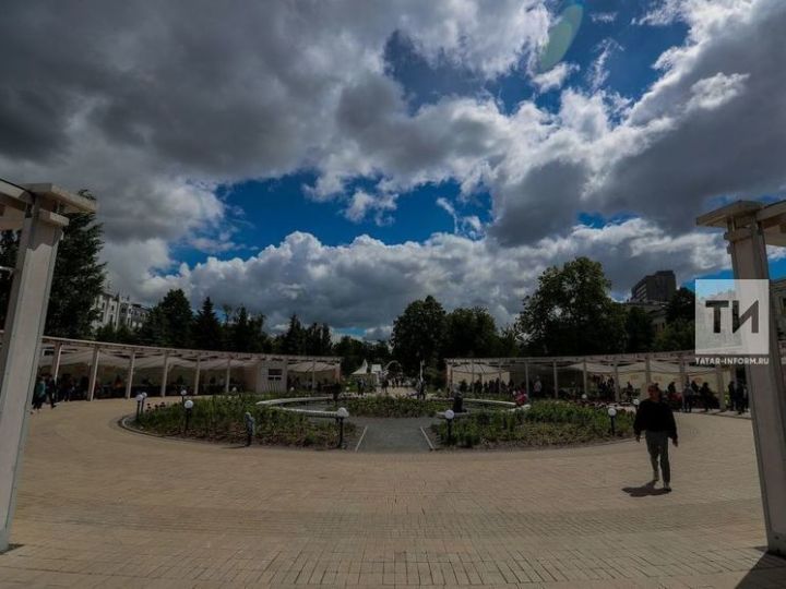 В Татарстане более 600 волонтеров помогут жителям выбрать объекты для благоустройства