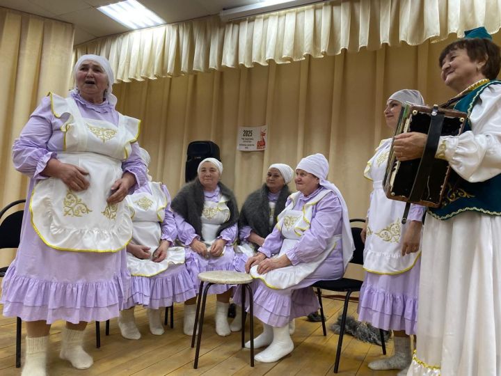 В селе Кукеево прошел замечательный фестиваль «Родной язык будет жить»