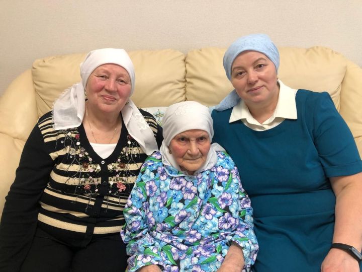 Нурсама апа язмышы