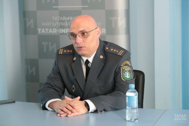 Гостехнадзор РТ напомнил  «Детям нельзя не только управлять квадроциклом, но и ехать пассажирами»