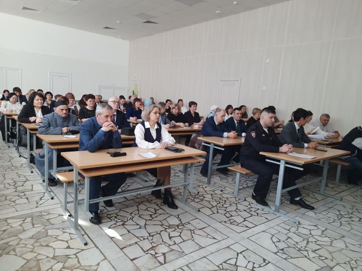 Сәламәт яшәү рәвеше гаиләдән башлана