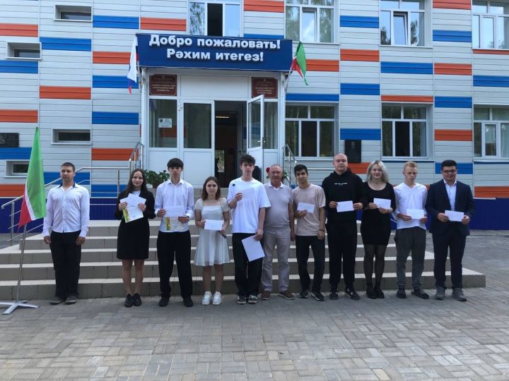 Студенты агротехникума успешно завершили учебный год