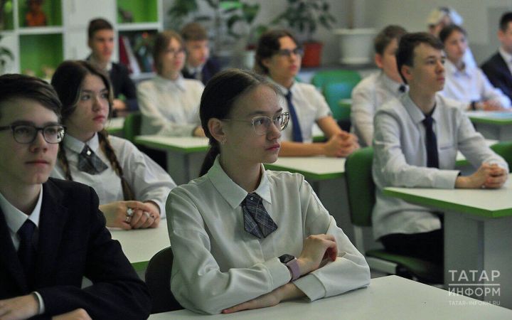 Школьники Татарстана: законные права на прием в 10-й класс