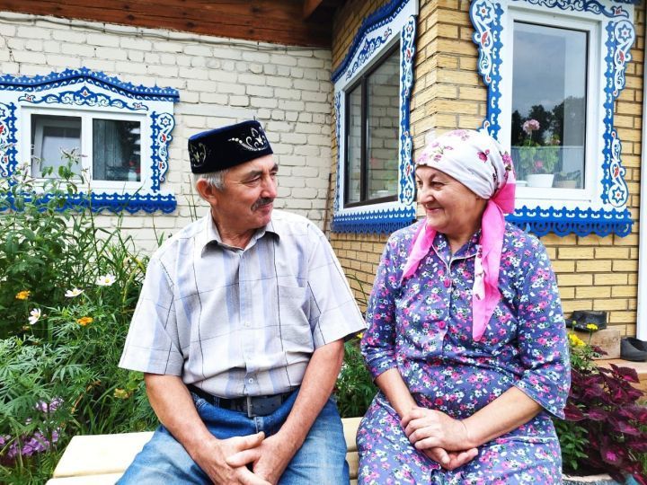 Шестая Речка: райский уголок для семьи Файзулиных
