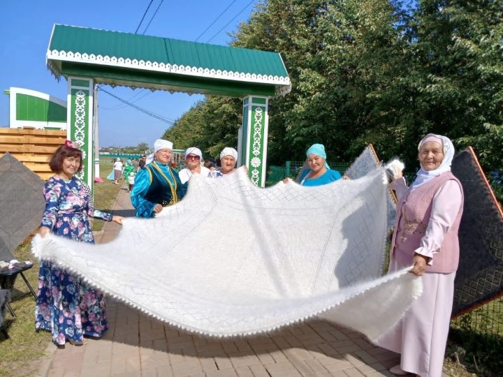 Добро пожаловать на фестиваль «Бистә шәле»!