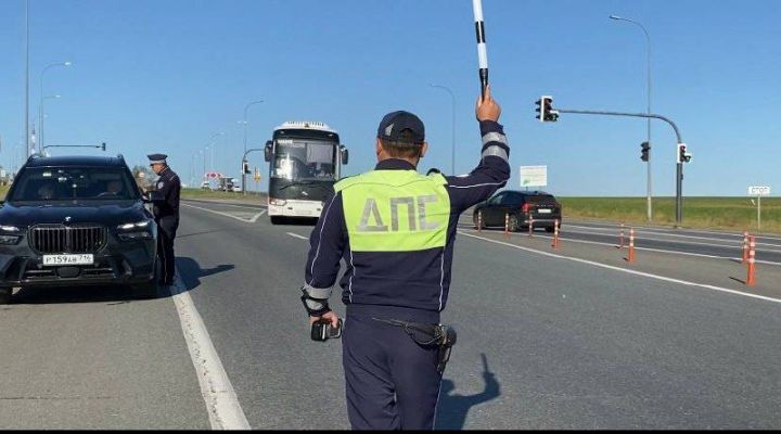 В Рыбной Слободе пройдет  мероприятие «Тоннель» для борьбы с пьяными водителями