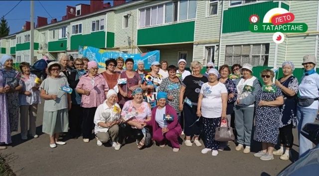 Завершение марафона здоровых привычек в Рыбной Слободе