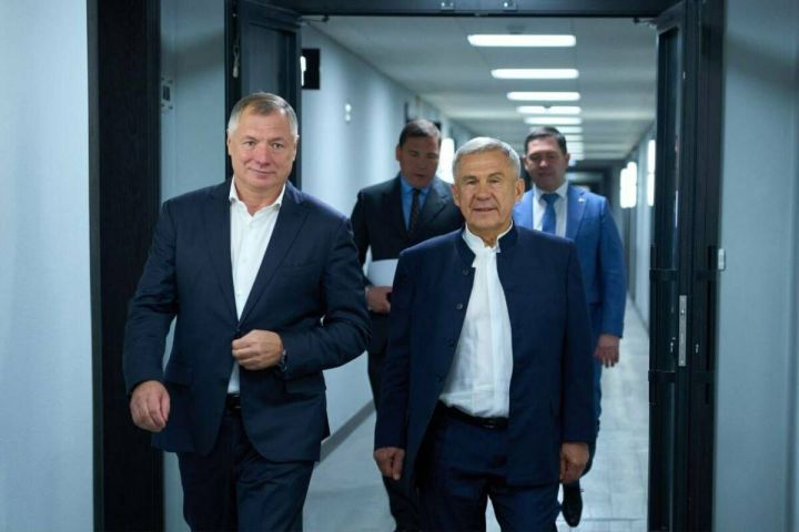 Минниханов обещает высокий уровень проведения KazanForum-2026