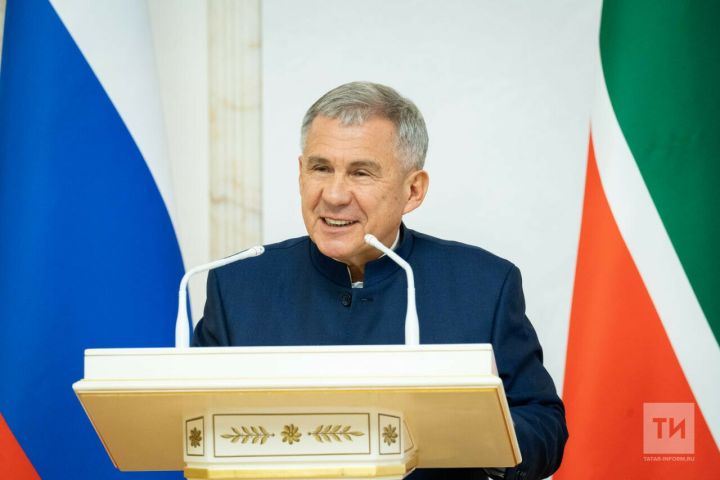Значение международных связей Минниханова для России