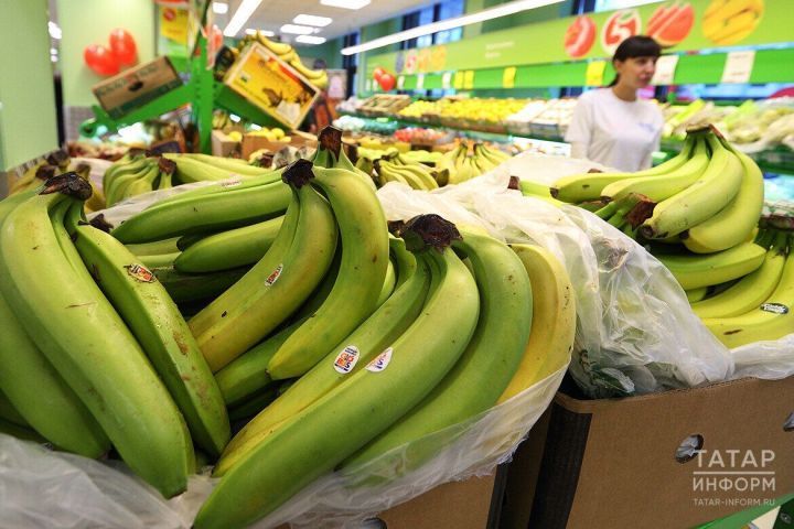 Натуральная подкормка растений из банановой кожуры