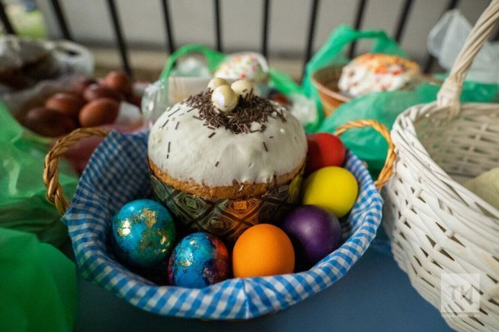 Не спешите есть куличи до Пасхи: казанский священник объяснил, почему это нежелательно