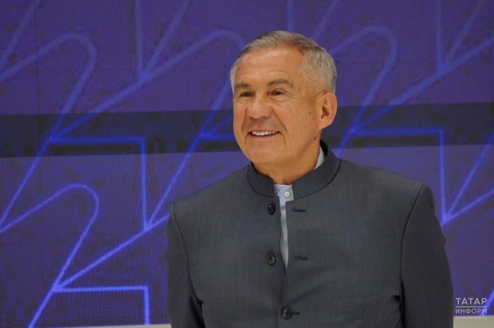 Минниханов: «КазаньФорум» — значимая площадка для федерального уровня