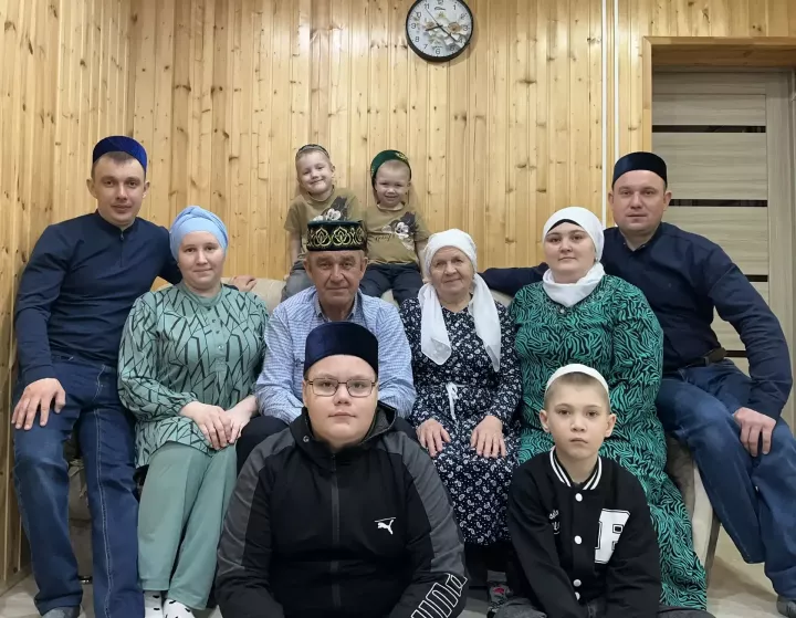 Рузалия Ихсанова: «Гади һәм бәхетле итеп, бер-береңне санлап һәм аңлап яшәгәндә дөнья тагын да матур күренә, яшәүнең мәгънәсе арта»
