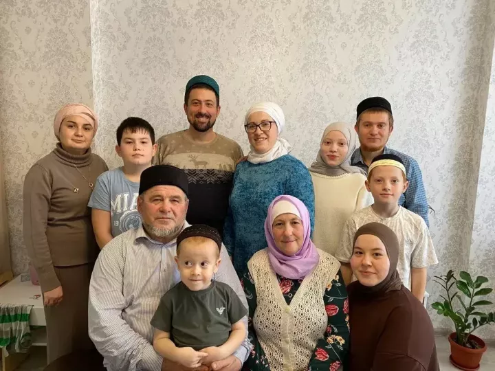 Илһам Хәбибрахманов: » Авылыбыз зур булмаса да тарихы бик бай»