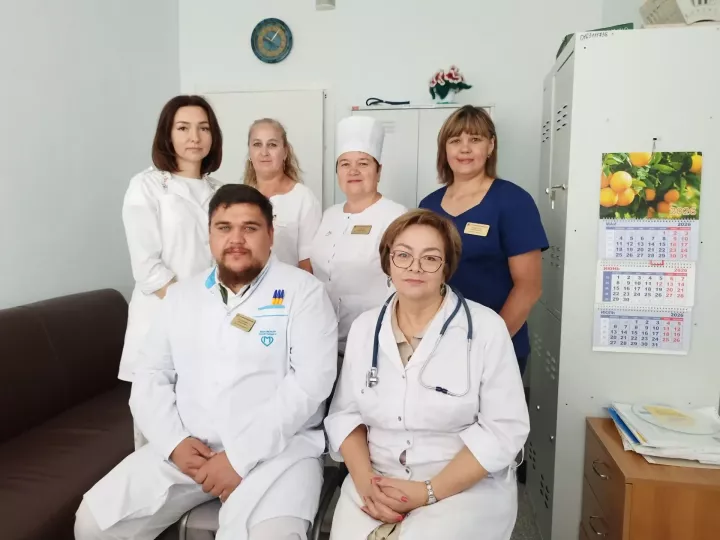 Врачи, дарующие надежду: история одного отделения