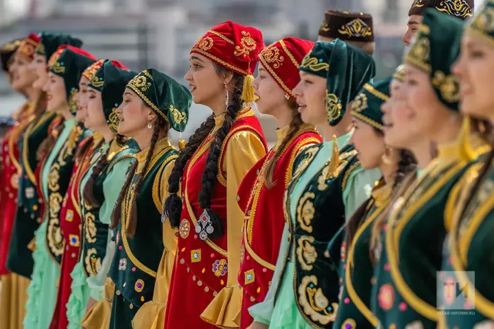 Праздник традиций: фестиваль новой этнической культуры „Итиль“ состоится в Казани