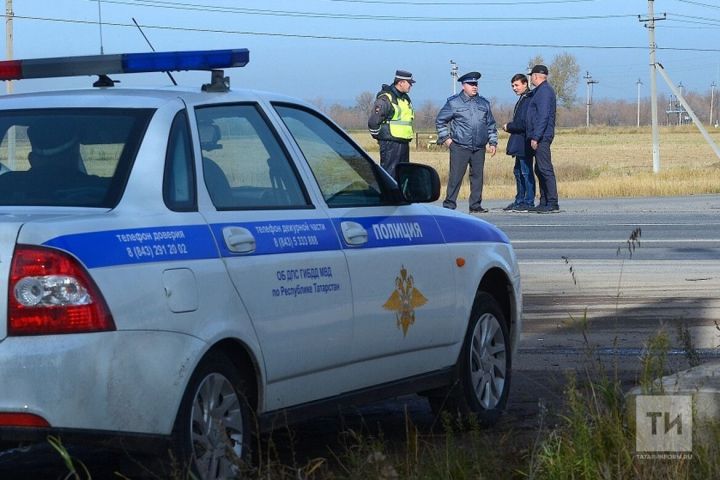 В Татарстане увеличилось количество смертельных аварий