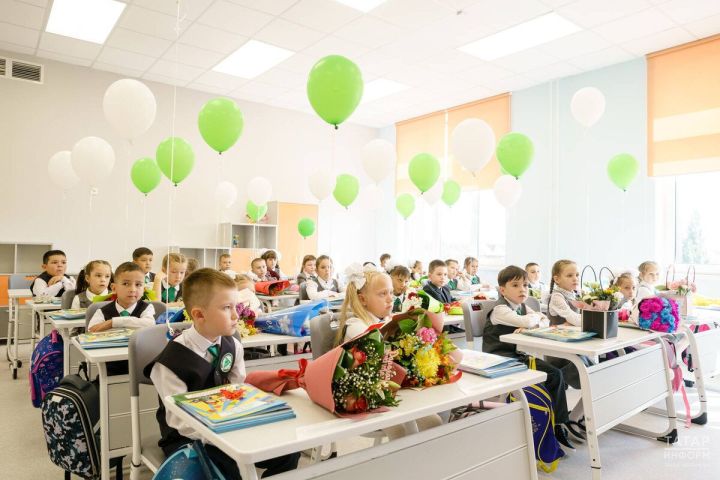 Минпросвещения установило нормы длительности уроков для первоклассников