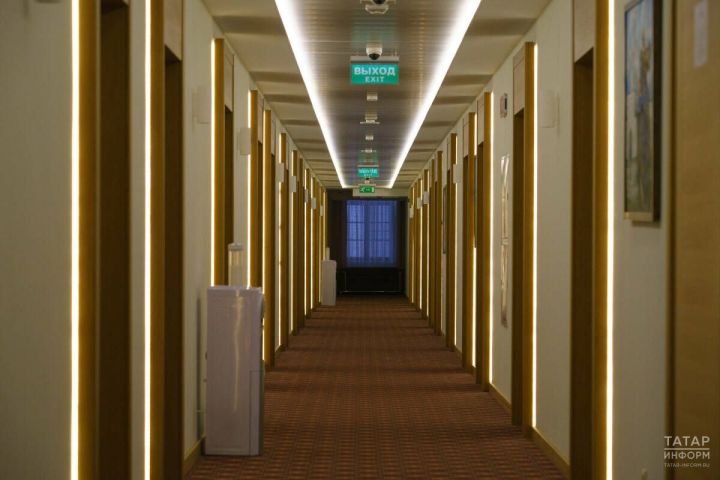 Гостиницы Татарстана переходят на QR-коды для заселения
