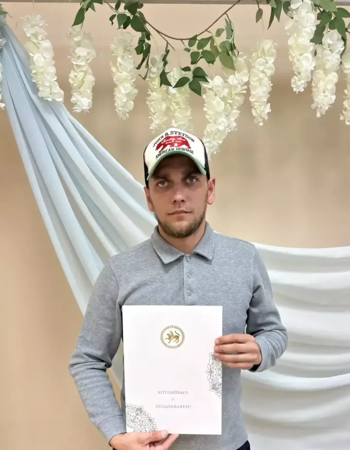 В семье Мухаметшиных из Рыбной Слободы родилась дочь Айлина