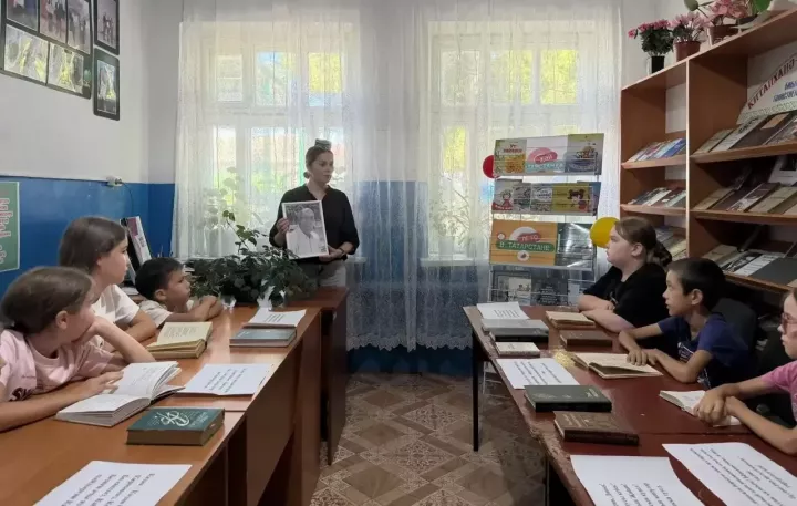 Тепло родного края: поэтический вечер, посвящённый дню рождения Равиля Файзуллина