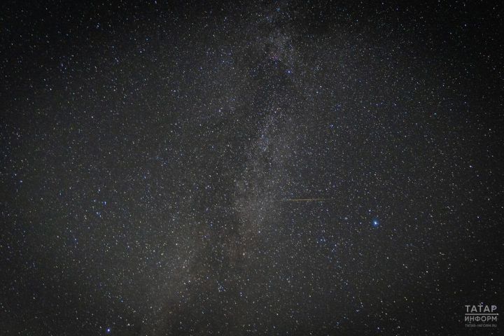 Стали известны лучшие созвездия для наблюдения в августе