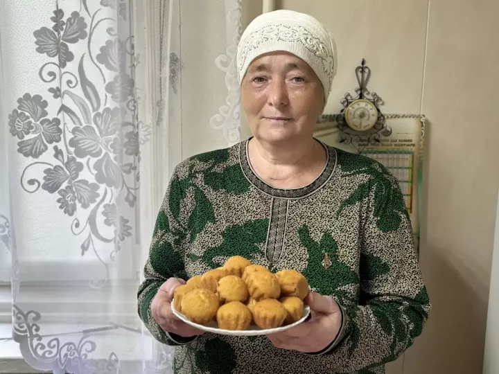 Как семья Сагидуллиных из села сохраняет уют и порядок